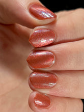Load image into Gallery viewer, Rain Dance Lacquer - Caramel Kissed - MAGNETIC
