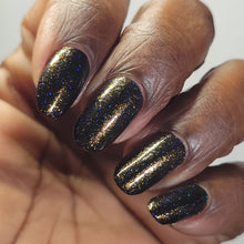 Load image into Gallery viewer, Night Owl Lacquer - War Never Changes

