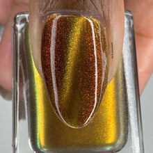Load image into Gallery viewer, Forget Me Not Lacquer - Bite of Sinister - MAGNETIC
