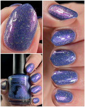 Load image into Gallery viewer, Rain Dance Lacquer - Groovy
