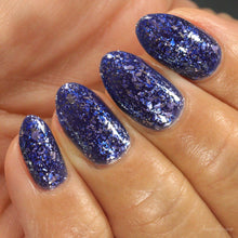 Load image into Gallery viewer, Night Owl Lacquer - Moonlight &amp; Madness
