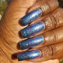 Load image into Gallery viewer, Night Owl Lacquer - Good Memories Can Hurt the Most
