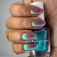 Load image into Gallery viewer, Forget Me Not Lacquer - When The Fog Rolls In

