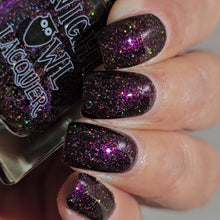 Load image into Gallery viewer, Night Owl Lacquer - The Star
