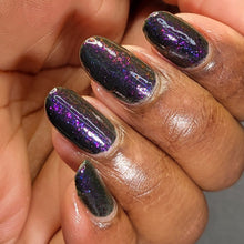 Load image into Gallery viewer, Night Owl Lacquer - You Don&#39;t Need Anyone&#39;s Permission to Be You
