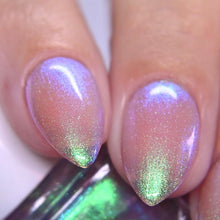 Load image into Gallery viewer, Forget Me Not Lacquer - When The Fog Rolls In
