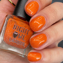 Load image into Gallery viewer, Night Owl Lacquer - Resistance
