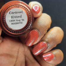 Load image into Gallery viewer, Rain Dance Lacquer - Caramel Kissed - MAGNETIC
