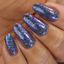 Load image into Gallery viewer, Night Owl Lacquer - Good Memories Can Hurt the Most
