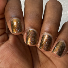 Load image into Gallery viewer, Night Owl Lacquer - You're Not Gonna Believe This
