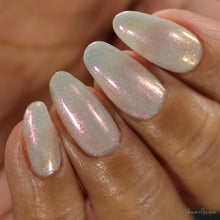 Load image into Gallery viewer, Night Owl Lacquer - Lily of the Valley
