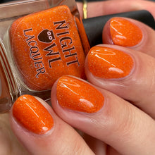 Load image into Gallery viewer, Night Owl Lacquer - Resistance

