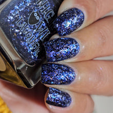 Load image into Gallery viewer, Night Owl Lacquer - Moonlight &amp; Madness
