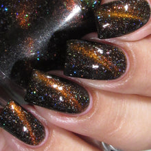 Load image into Gallery viewer, Rain Dance Lacquer - Orodruin - MAGNETIC
