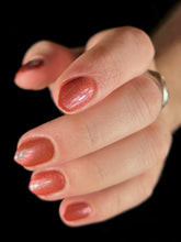 Load image into Gallery viewer, Rain Dance Lacquer - Caramel Kissed - MAGNETIC
