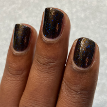 Load image into Gallery viewer, Night Owl Lacquer - War Never Changes
