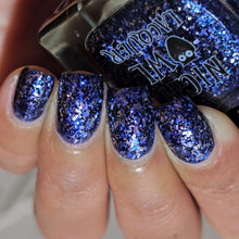 Load image into Gallery viewer, Night Owl Lacquer - Moonlight &amp; Madness
