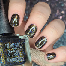 Load image into Gallery viewer, Night Owl Lacquer - War Never Changes
