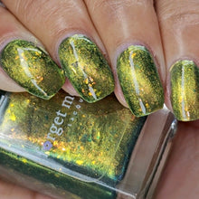 Load image into Gallery viewer, Forget Me Not Lacquer - Please Stand By - MAGNETIC
