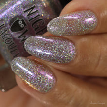 Load image into Gallery viewer, Night Owl Lacquer - The Spirit in the Bottle
