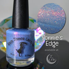 Load image into Gallery viewer, Rain Dance Lacquer - Sonnie&#39;s Edge - POLISH
