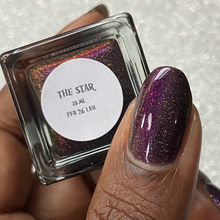 Load image into Gallery viewer, Night Owl Lacquer - The Star
