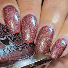 Load image into Gallery viewer, Night Owl Lacquer - Never Feed After Midnight
