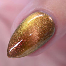 Load image into Gallery viewer, Forget Me Not Lacquer - Bite of Sinister - MAGNETIC

