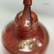 Load image into Gallery viewer, Rain Dance Lacquer - Caramel Kissed - MAGNETIC
