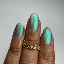 Load image into Gallery viewer, Forget Me Not Lacquer - When The Fog Rolls In
