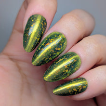 Load image into Gallery viewer, Forget Me Not Lacquer - Please Stand By - MAGNETIC
