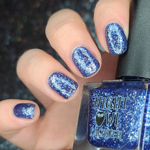 Load image into Gallery viewer, Night Owl Lacquer - Moonlight &amp; Madness
