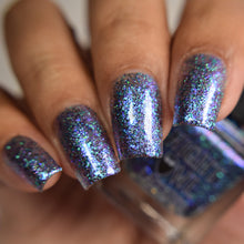 Load image into Gallery viewer, Night Owl Lacquer - Good Memories Can Hurt the Most
