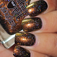 Load image into Gallery viewer, Night Owl Lacquer - You're Not Gonna Believe This
