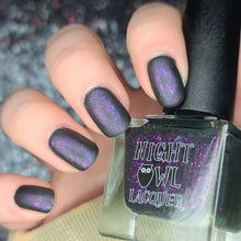 Load image into Gallery viewer, Night Owl Lacquer - You Don&#39;t Need Anyone&#39;s Permission to Be You

