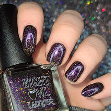 Load image into Gallery viewer, Night Owl Lacquer - The Star
