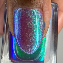 Load image into Gallery viewer, Forget Me Not Lacquer - When The Fog Rolls In
