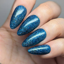 Load image into Gallery viewer, Dark &amp; Twisted Lacquer - Starlit Exorcism
