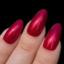 Load image into Gallery viewer, Humble Bee Polish - Scarlet Oath
