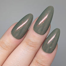 Load image into Gallery viewer, Dark &amp; Twisted Lacquer - Sage Smudging - OVERSTOCK

