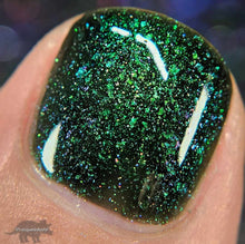 Load image into Gallery viewer, Dark &amp; Twisted Lacquer - Dryad Goddess
