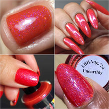 Load image into Gallery viewer, Dark &amp; Twisted Lacquer - Unearthly - POLISH
