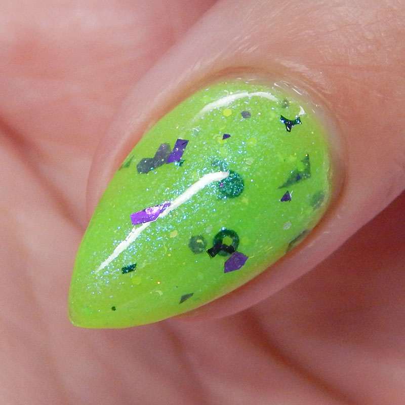 Dark & Twisted Lacquer - Salem's Lot