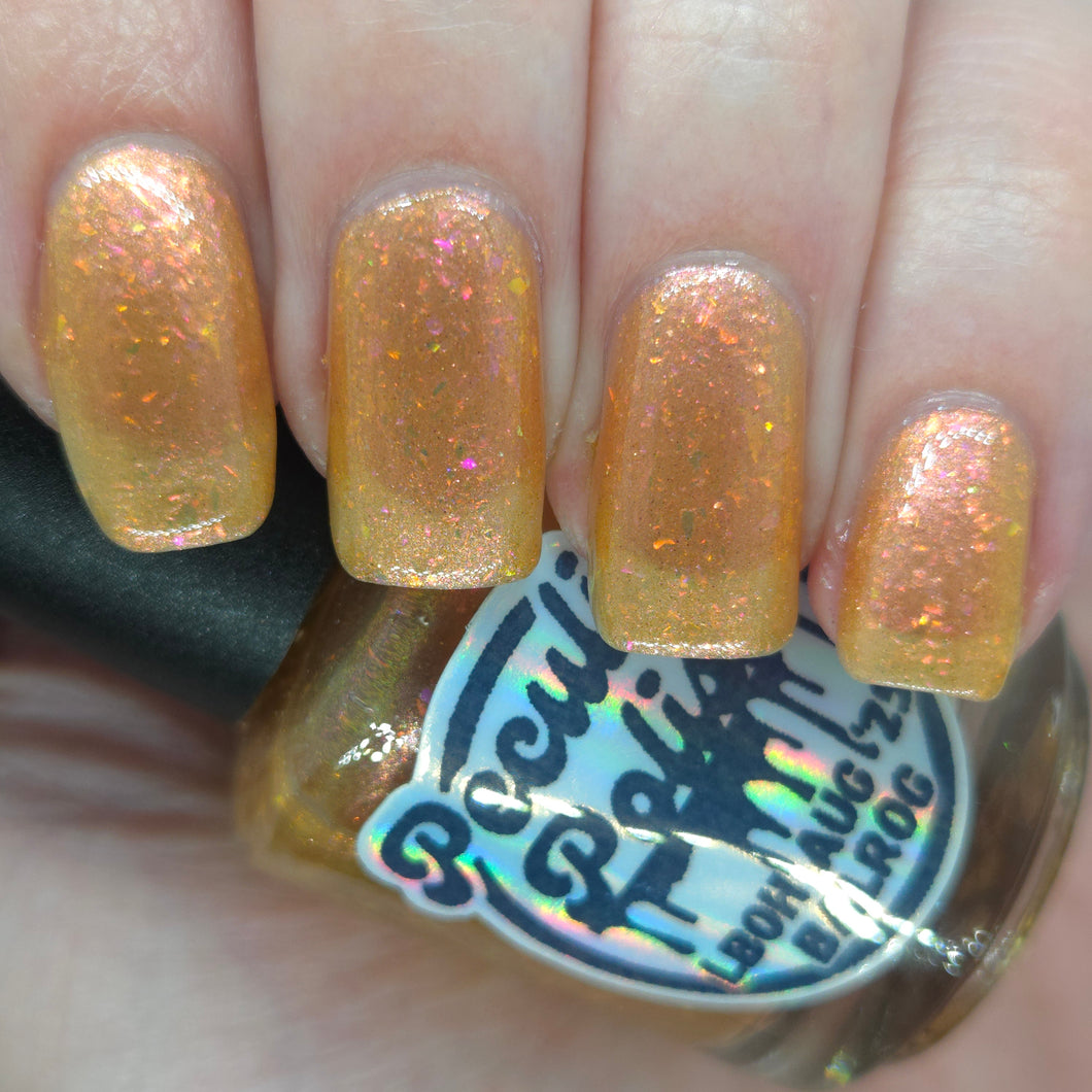 Peculiar Polish - Balrog