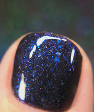 Load image into Gallery viewer, Dark &amp; Twisted Lacquer - The Dark Side - OVERSTOCK
