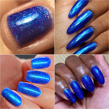 Load image into Gallery viewer, Dark &amp; Twisted Lacquer - Do You Believe In Aliens? - POLISH
