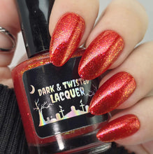 Load image into Gallery viewer, Dark &amp; Twisted Lacquer - Goodbyes Are Not Forever
