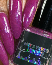 Load image into Gallery viewer, Dark &amp; Twisted Lacquer - The Shadow Realm
