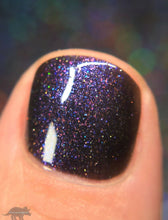 Load image into Gallery viewer, Dark &amp; Twisted Lacquer - The Crystal Ball
