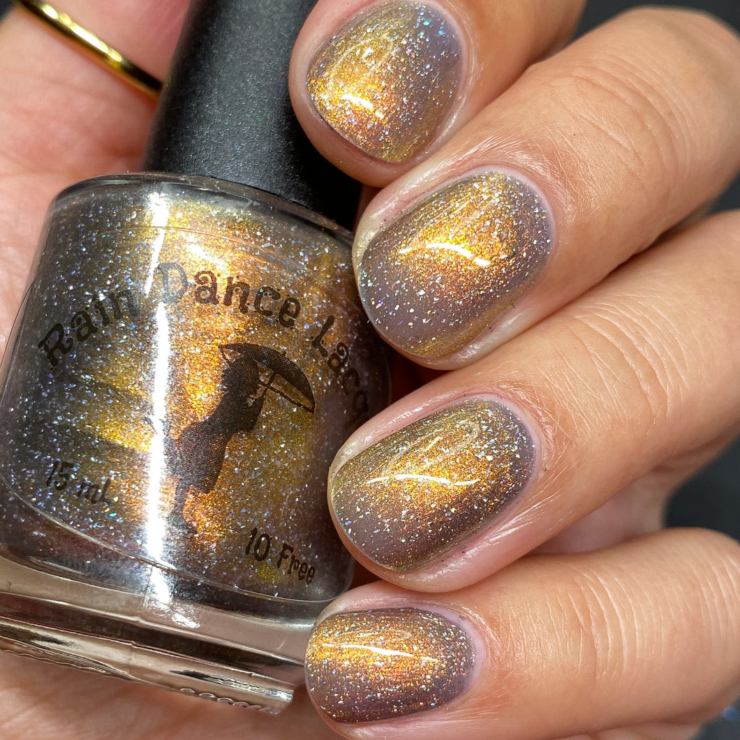 Rain Dance Lacquer - Schizm